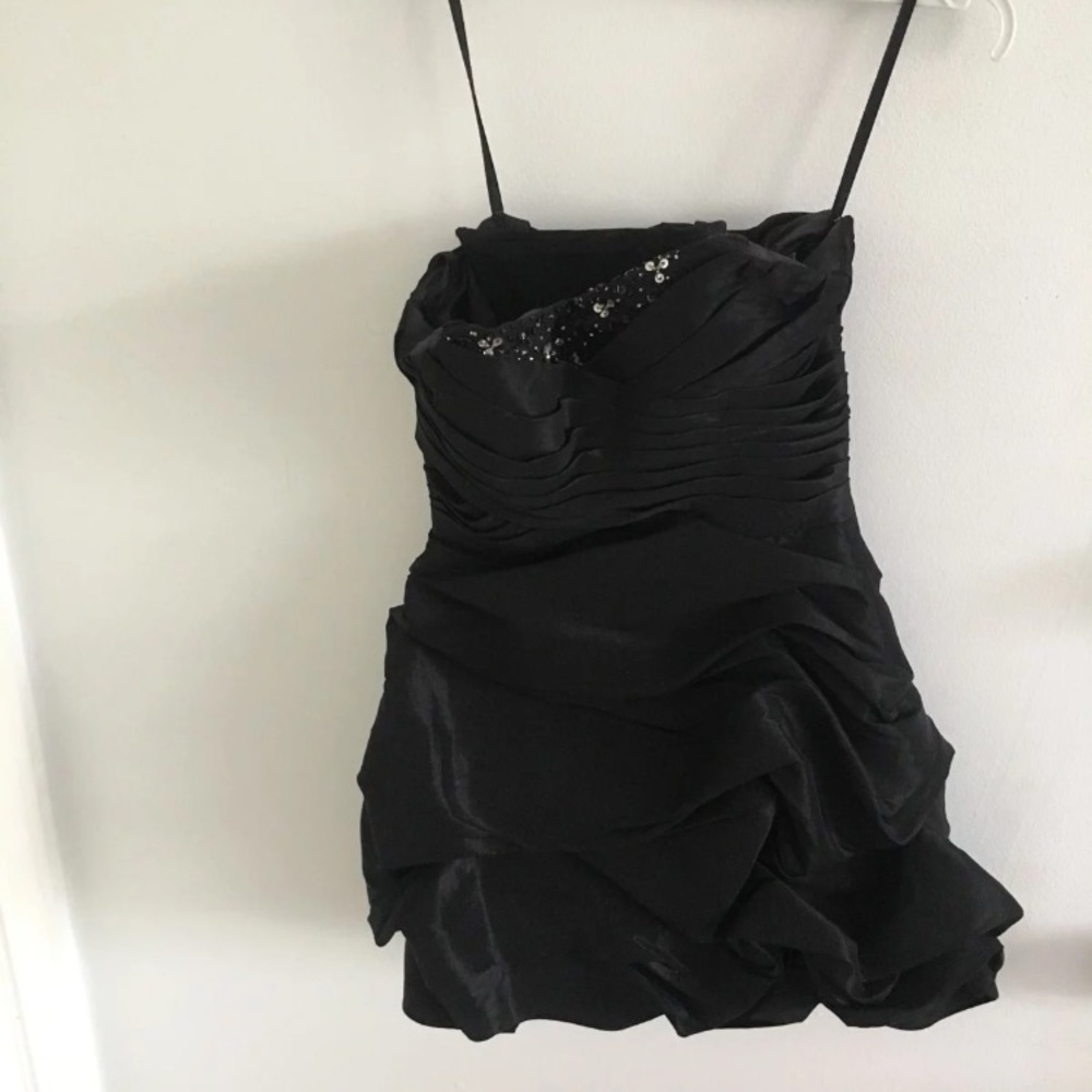 Hoco dress